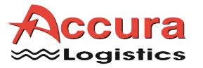 About accura logistics logo